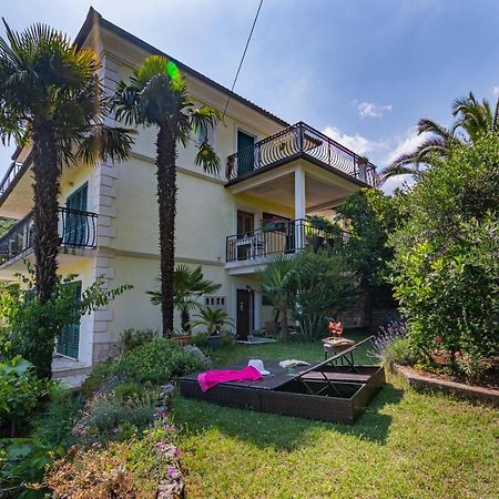 Apartments By The Sea Lovran, Opatija - 7837 Buitenkant foto