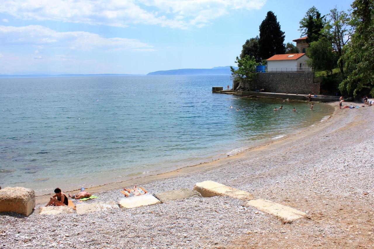 Apartments By The Sea Lovran, Opatija - 7837 Buitenkant foto