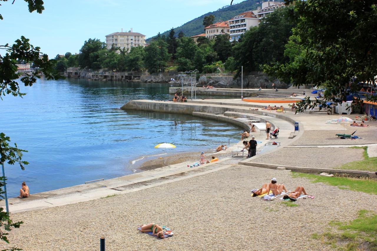 Apartments By The Sea Lovran, Opatija - 7837 Buitenkant foto