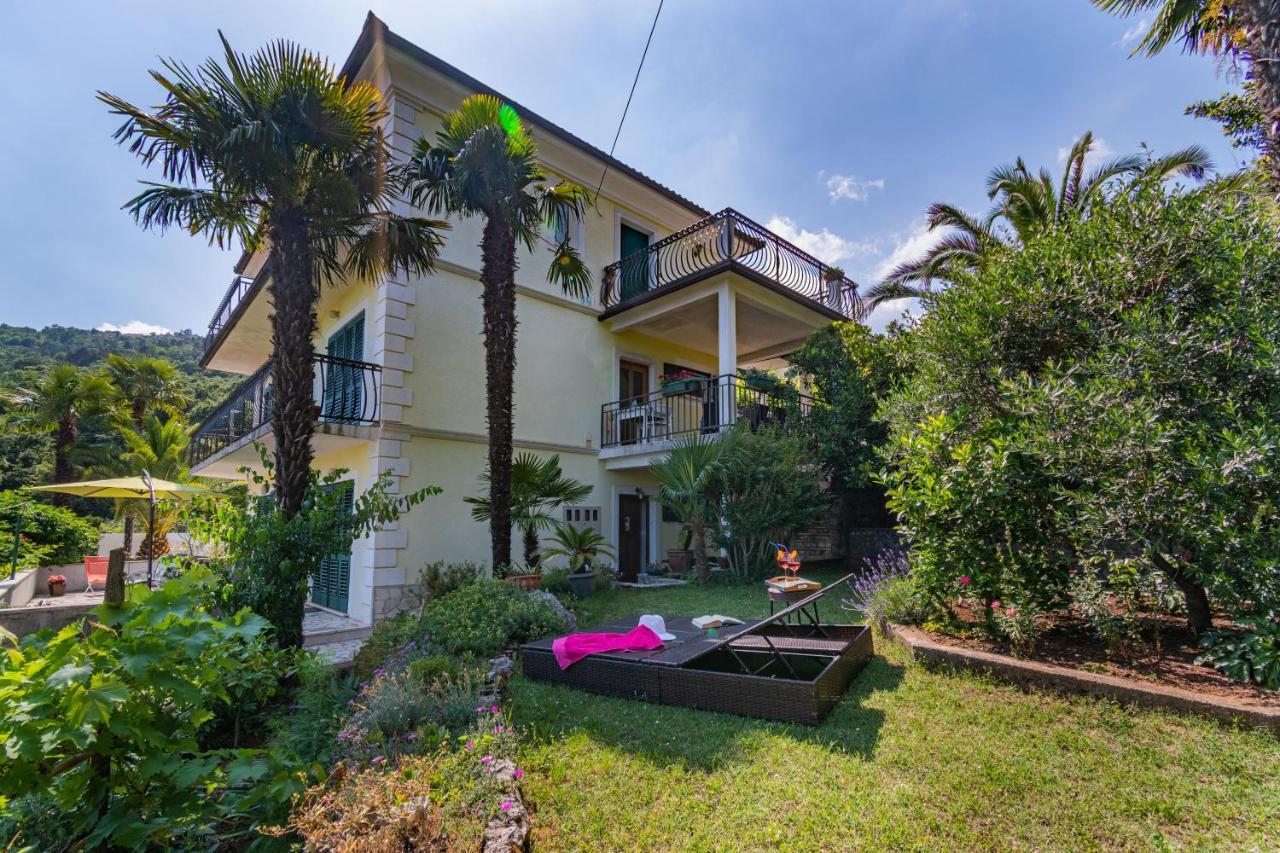Apartments By The Sea Lovran, Opatija - 7837 Buitenkant foto