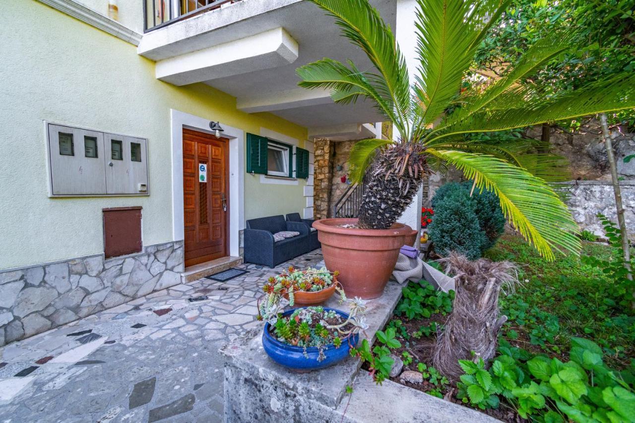 Apartments By The Sea Lovran, Opatija - 7837 Buitenkant foto