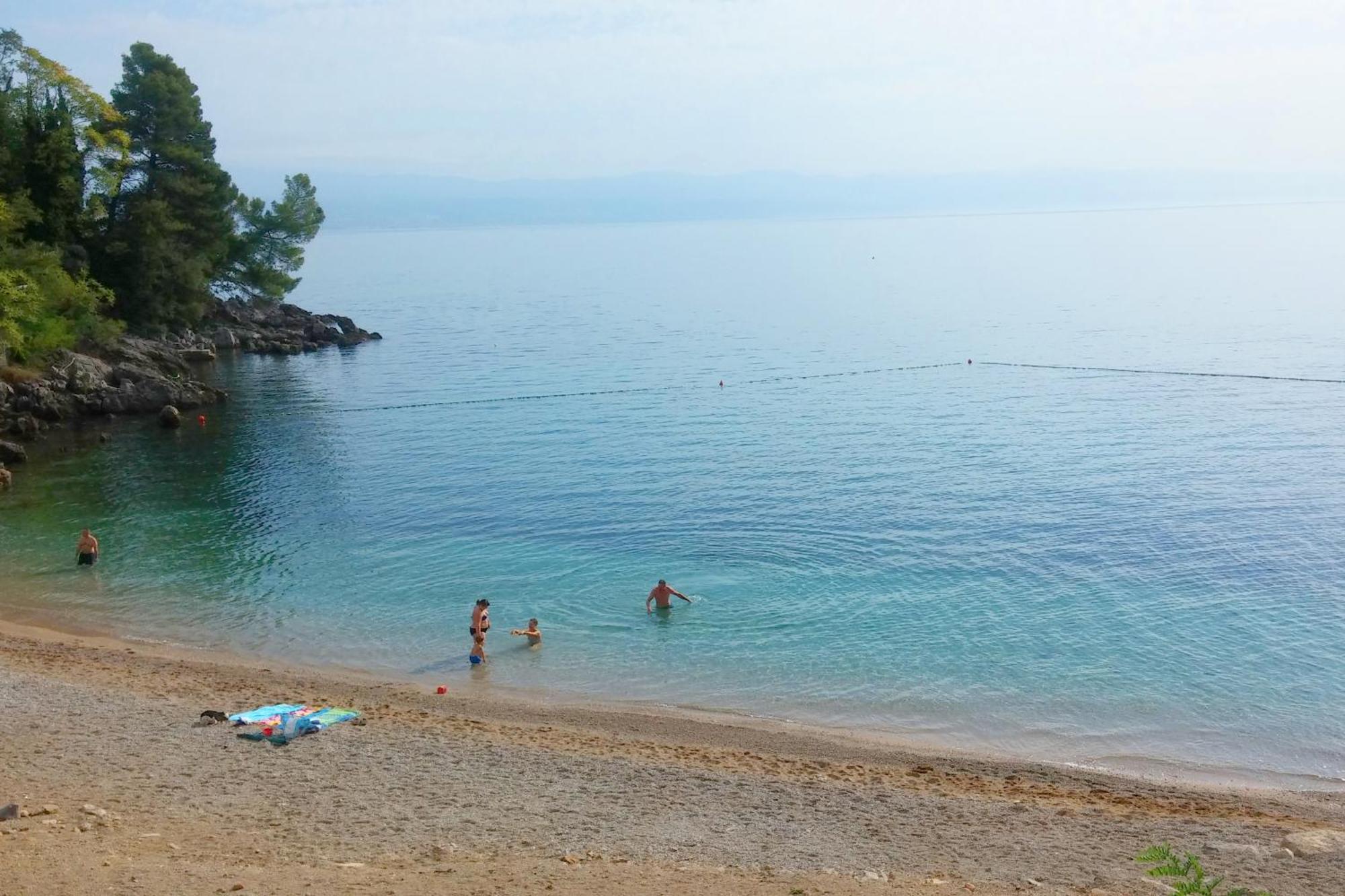 Apartments By The Sea Lovran, Opatija - 7837 Buitenkant foto