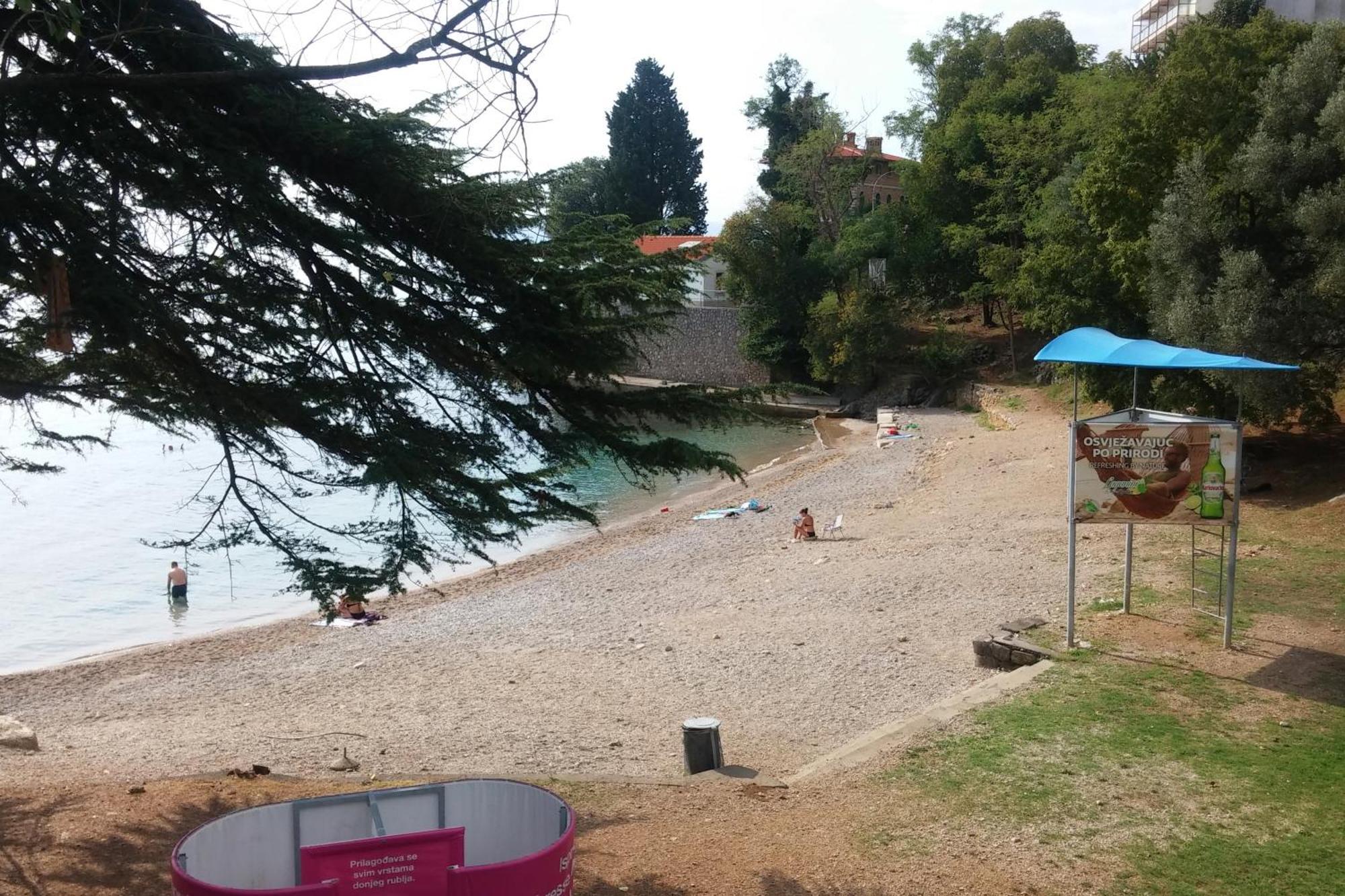 Apartments By The Sea Lovran, Opatija - 7837 Buitenkant foto